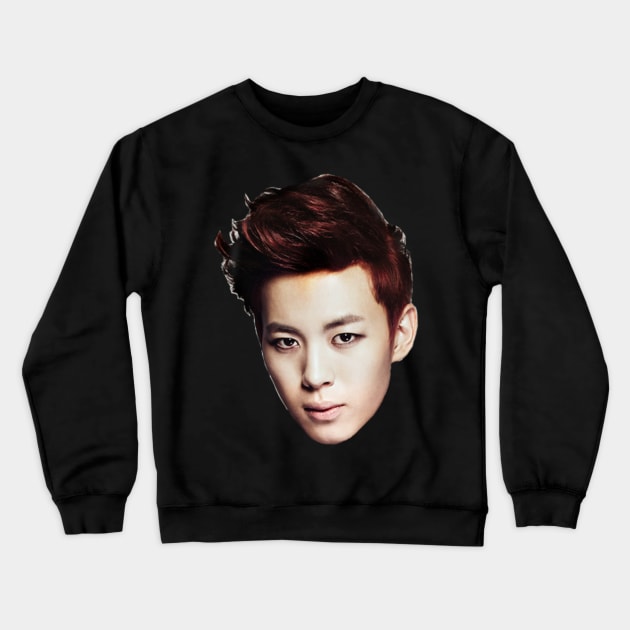 Hongbin | VIXX Crewneck Sweatshirt by ichigobunny